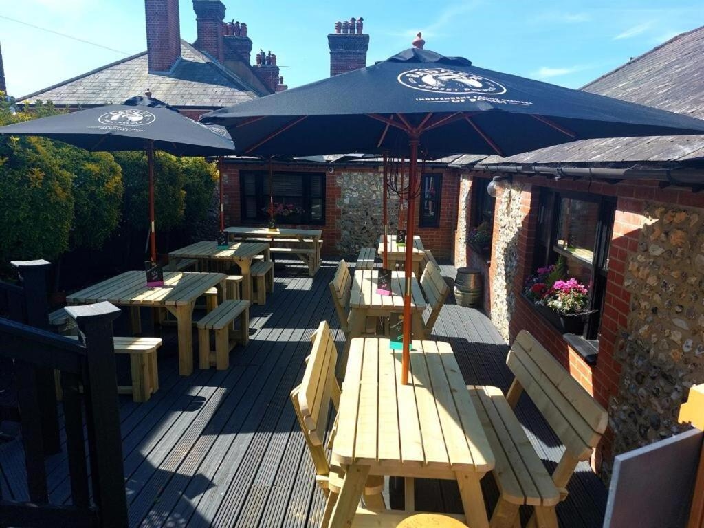 St Marys Gate Inn Αρουντέλ Εξωτερικό φωτογραφία
